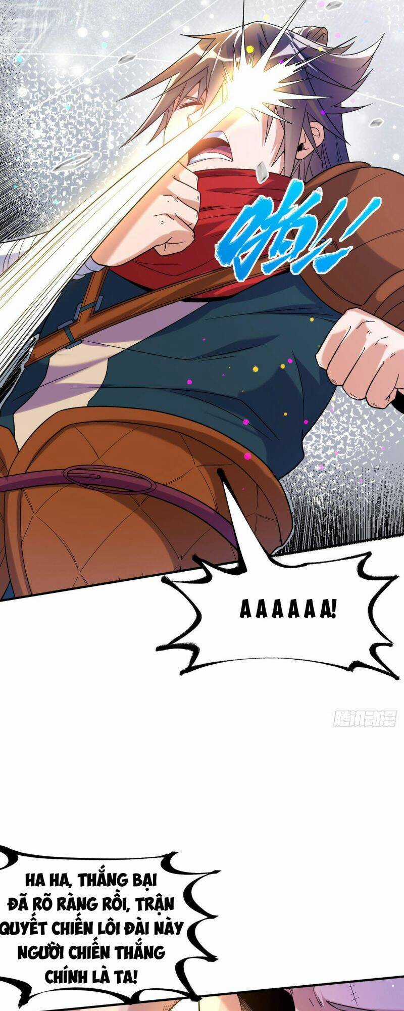 Chiến Thần Bất Tử - Chapter 11 - Trang 7