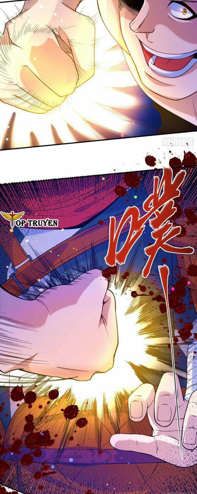 Chiến Thần Bất Tử - Chapter 11 - Trang 8