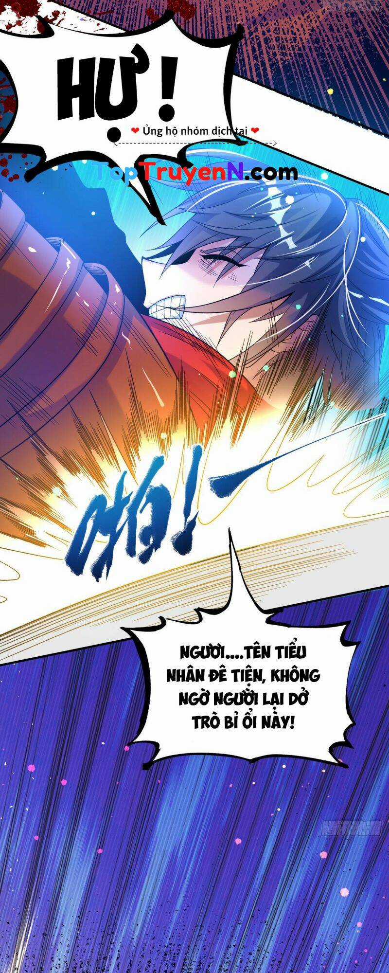 Chiến Thần Bất Tử - Chapter 11 - Trang 9