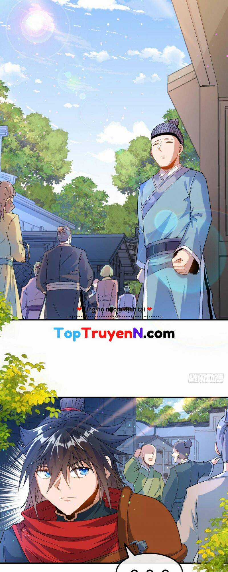 Chiến Thần Bất Tử - Chapter 12 - Trang 2