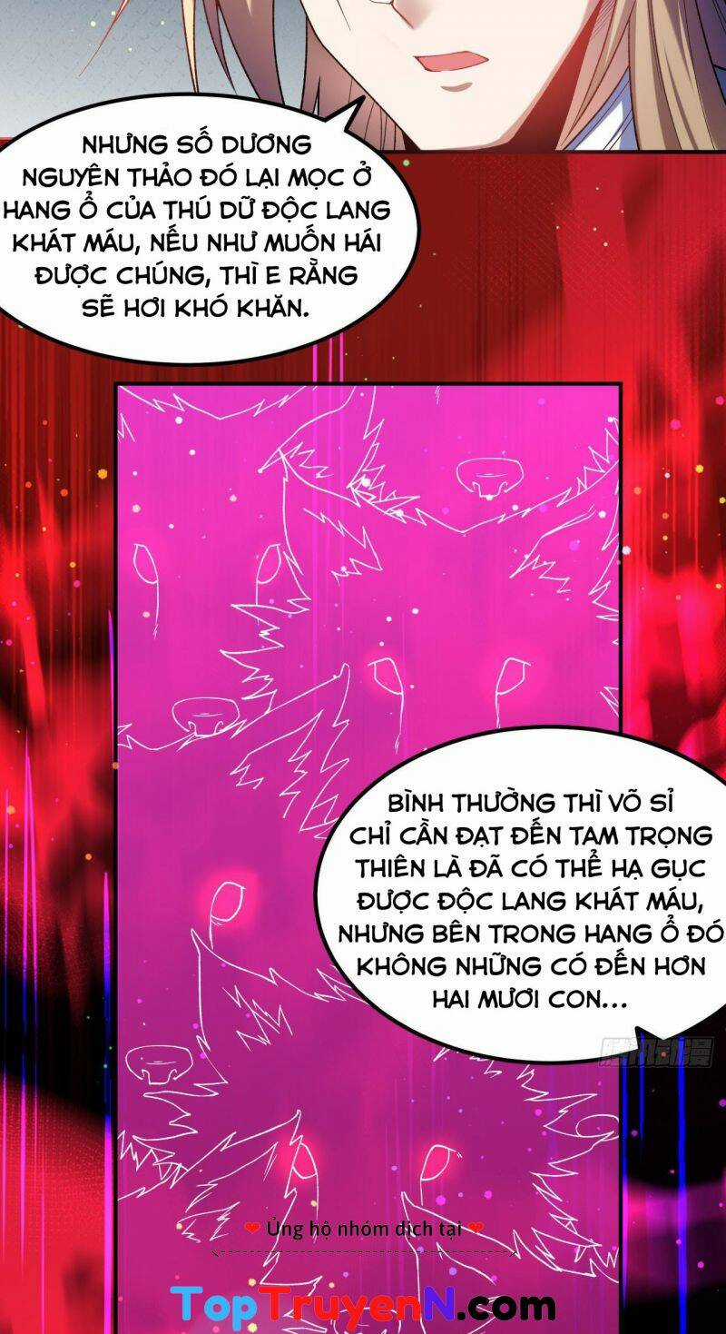 Chiến Thần Bất Tử - Chapter 12 - Trang 11