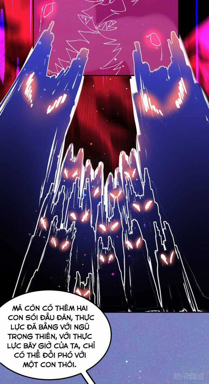 Chiến Thần Bất Tử - Chapter 12 - Trang 12