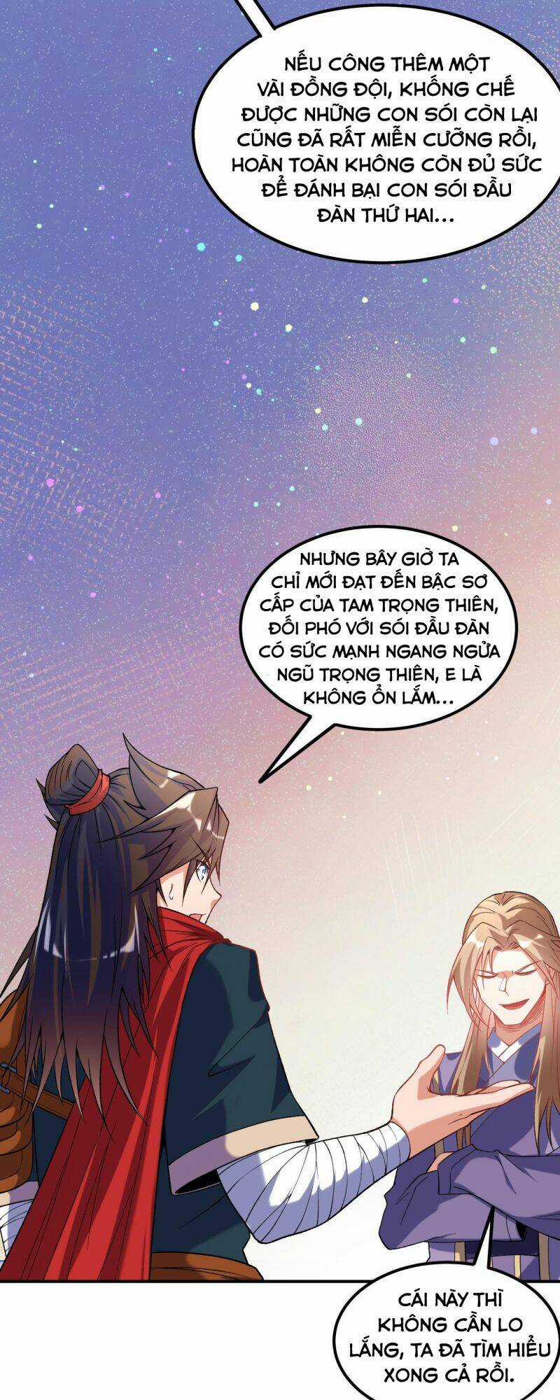 Chiến Thần Bất Tử - Chapter 12 - Trang 13