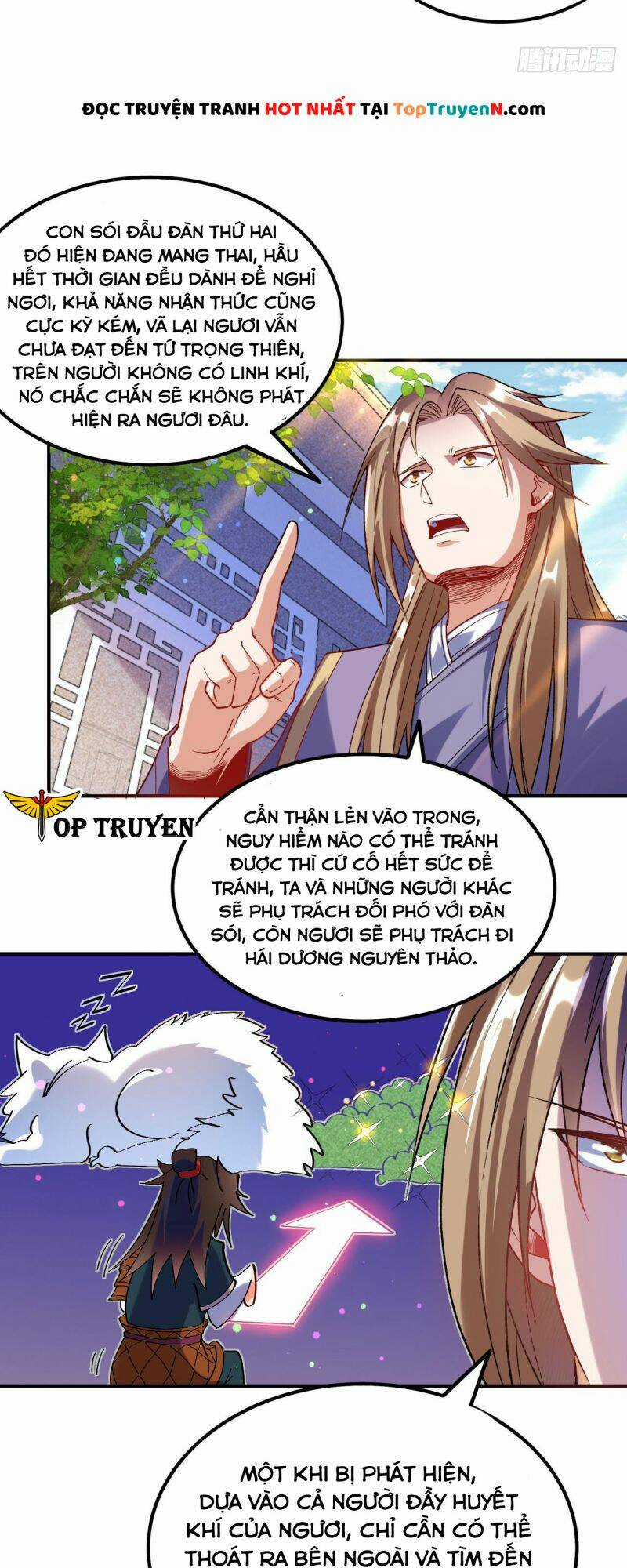 Chiến Thần Bất Tử - Chapter 12 - Trang 14