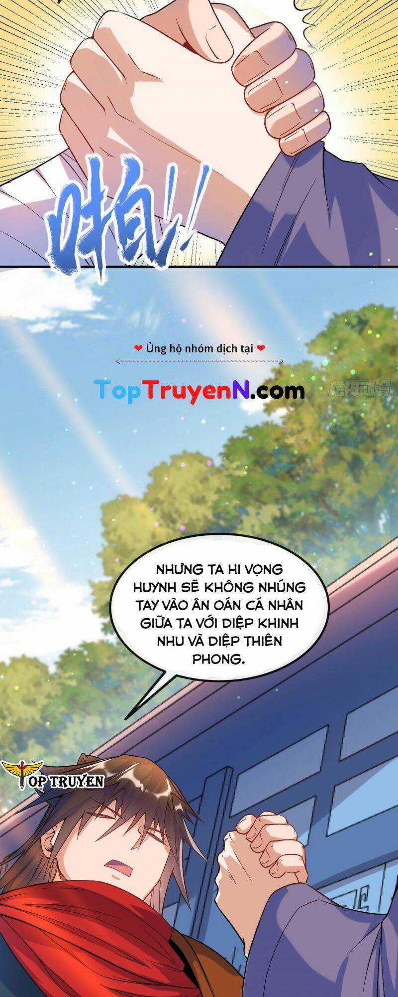 Chiến Thần Bất Tử - Chapter 12 - Trang 17