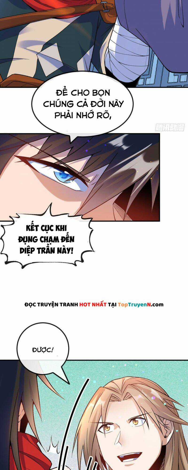 Chiến Thần Bất Tử - Chapter 12 - Trang 18