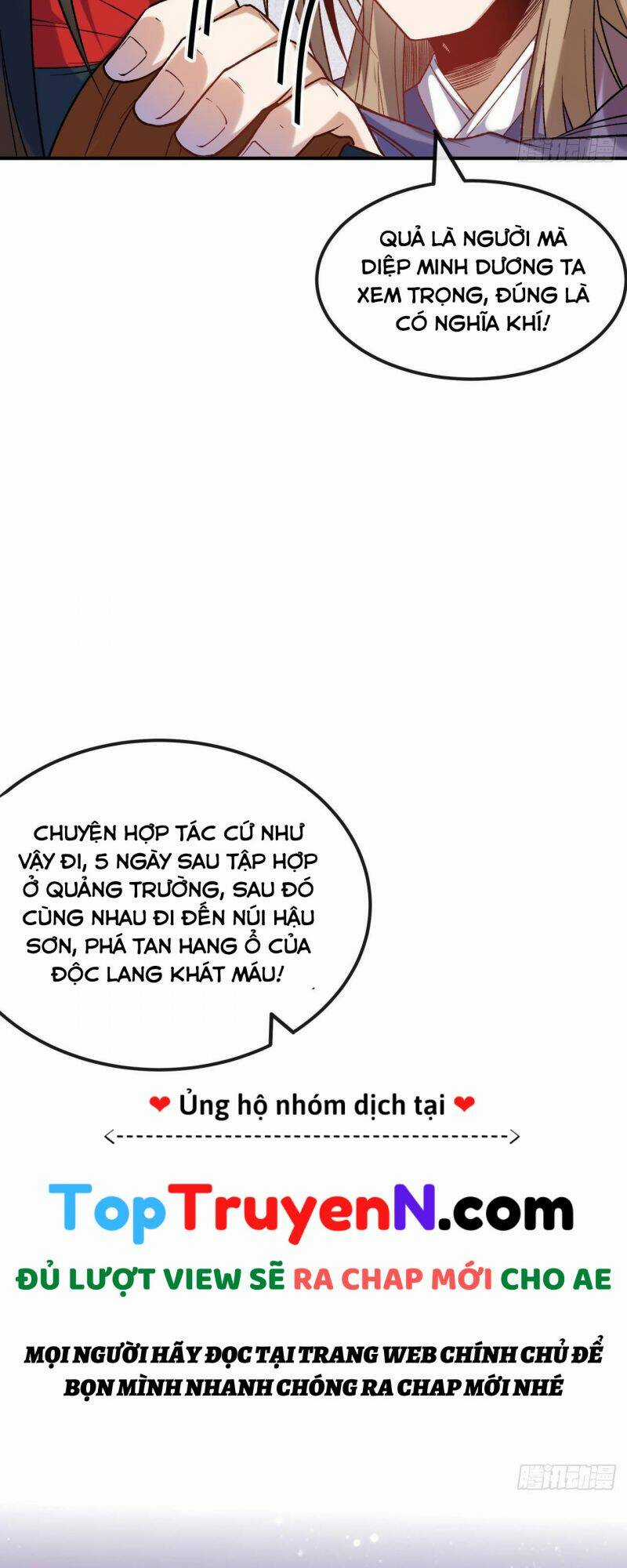 Chiến Thần Bất Tử - Chapter 12 - Trang 19