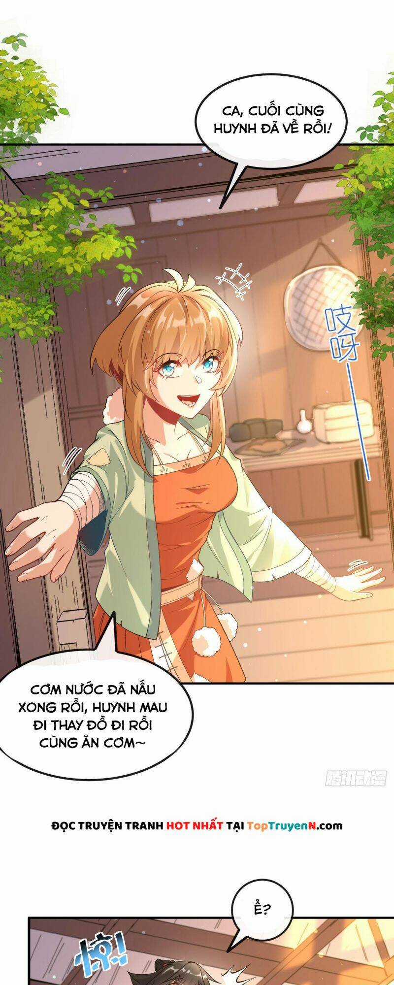 Chiến Thần Bất Tử - Chapter 12 - Trang 21