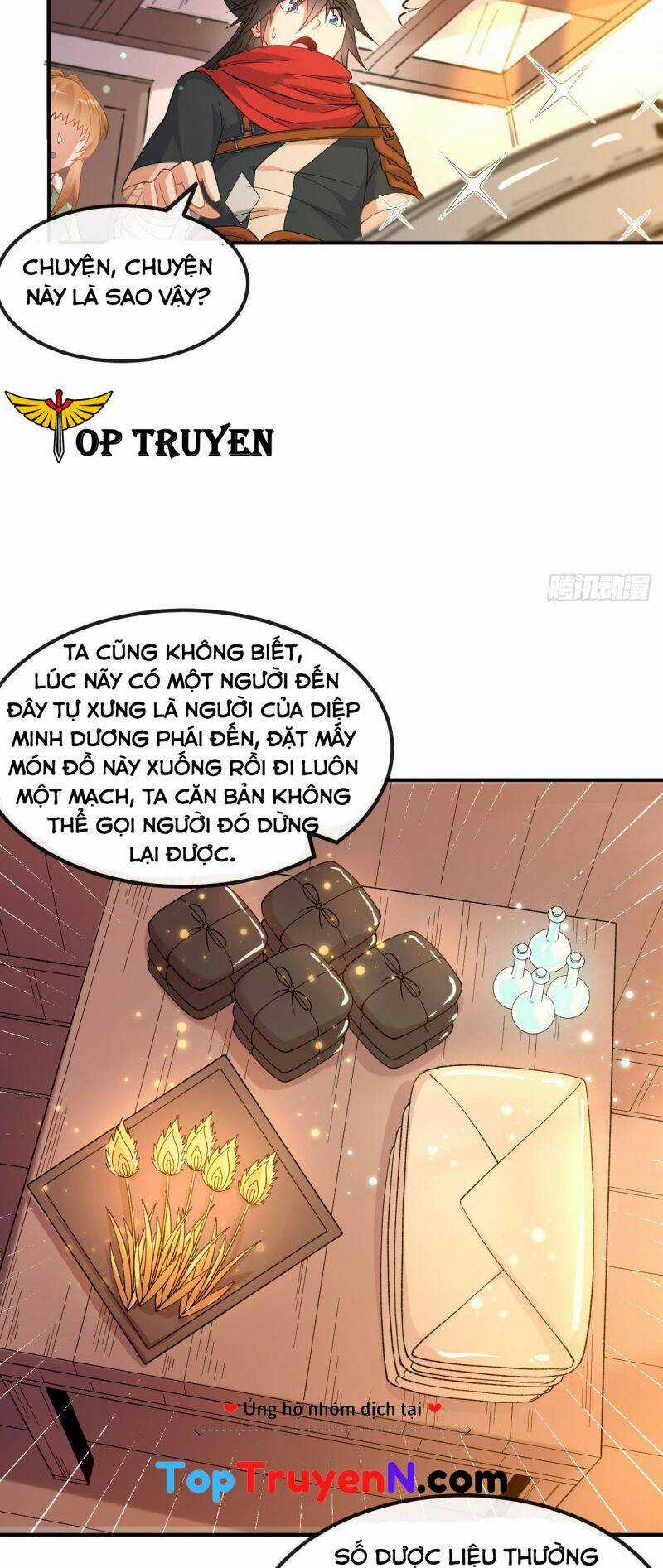 Chiến Thần Bất Tử - Chapter 12 - Trang 22