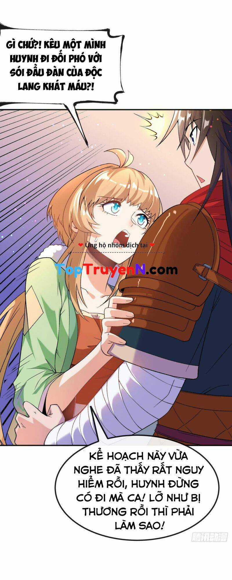 Chiến Thần Bất Tử - Chapter 12 - Trang 24