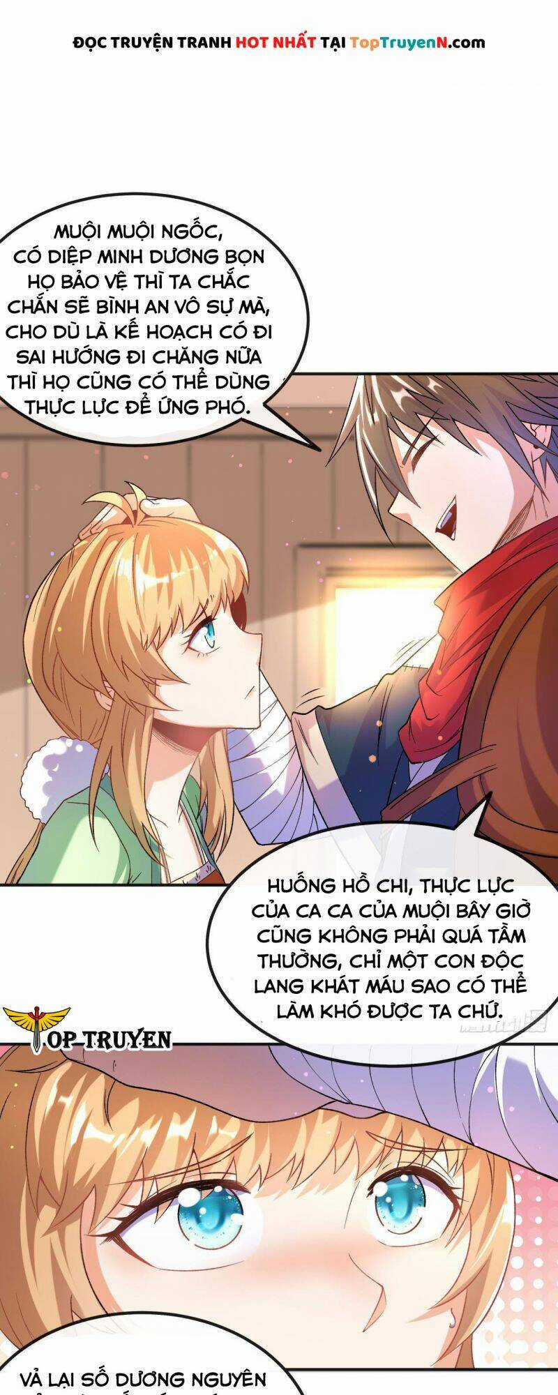 Chiến Thần Bất Tử - Chapter 12 - Trang 25