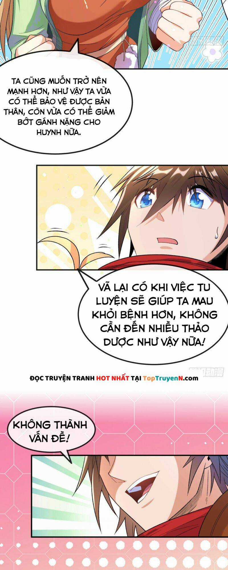 Chiến Thần Bất Tử - Chapter 12 - Trang 27