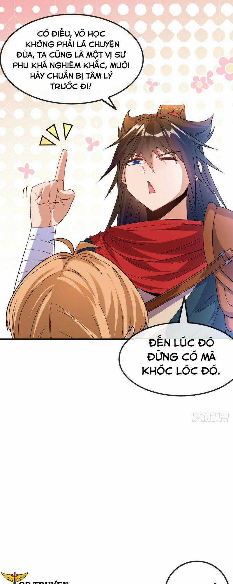 Chiến Thần Bất Tử - Chapter 12 - Trang 28