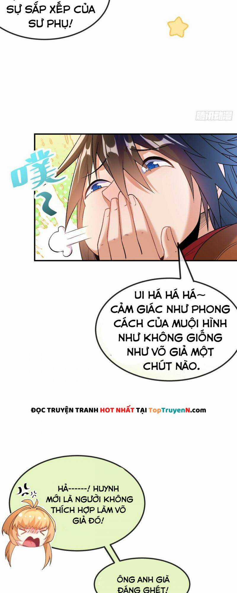 Chiến Thần Bất Tử - Chapter 12 - Trang 30