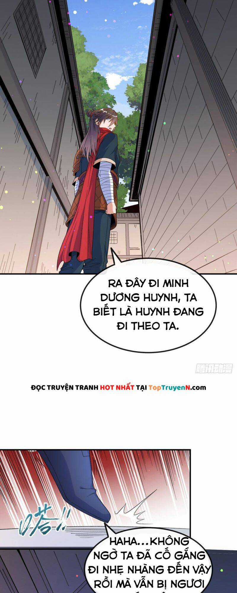 Chiến Thần Bất Tử - Chapter 12 - Trang 4