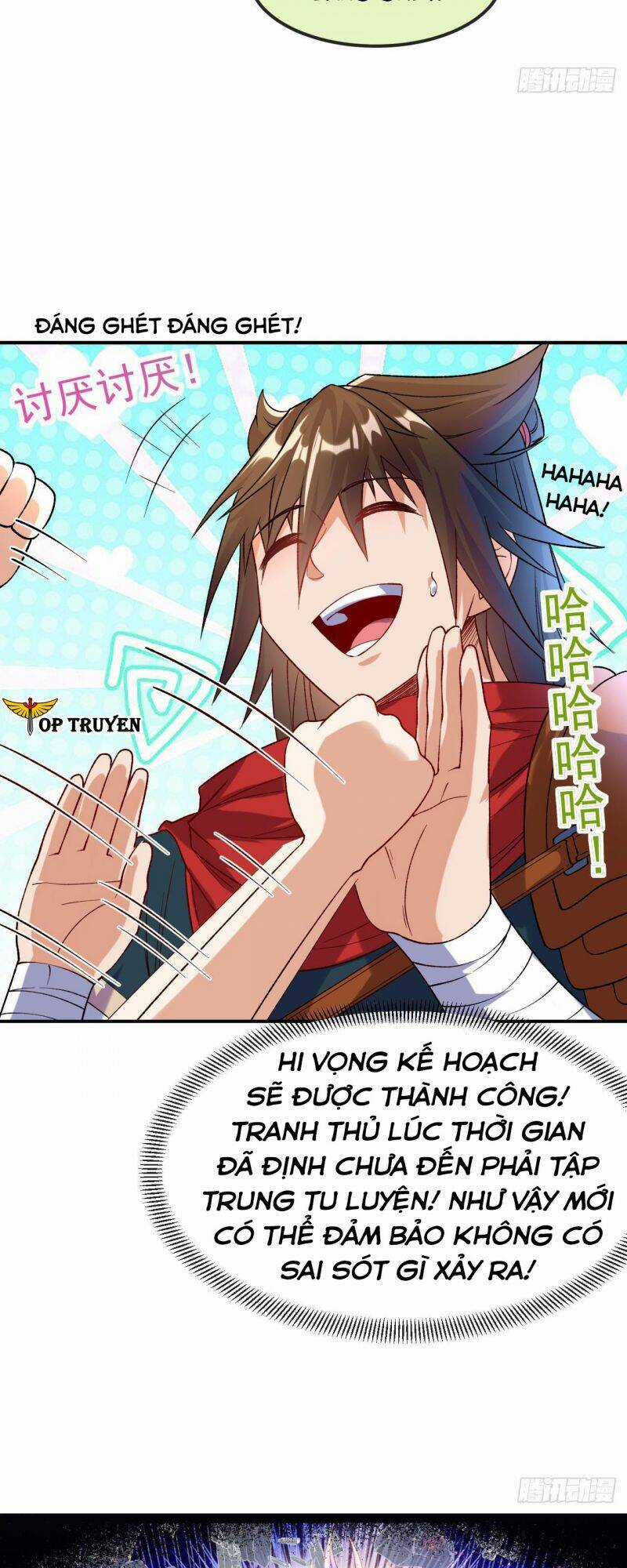 Chiến Thần Bất Tử - Chapter 12 - Trang 31