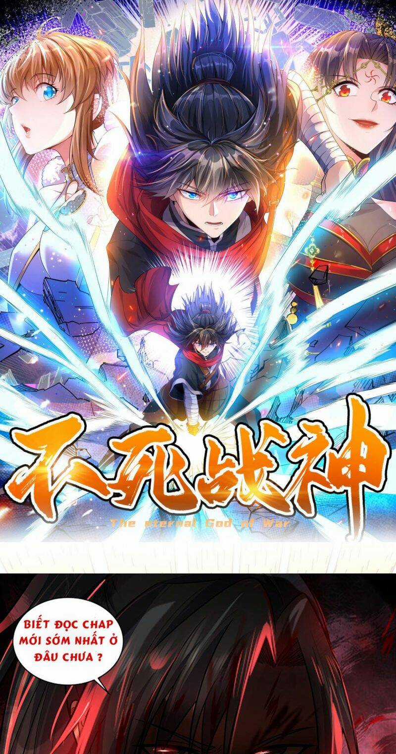 Chiến Thần Bất Tử - Chapter 12 - Trang 32