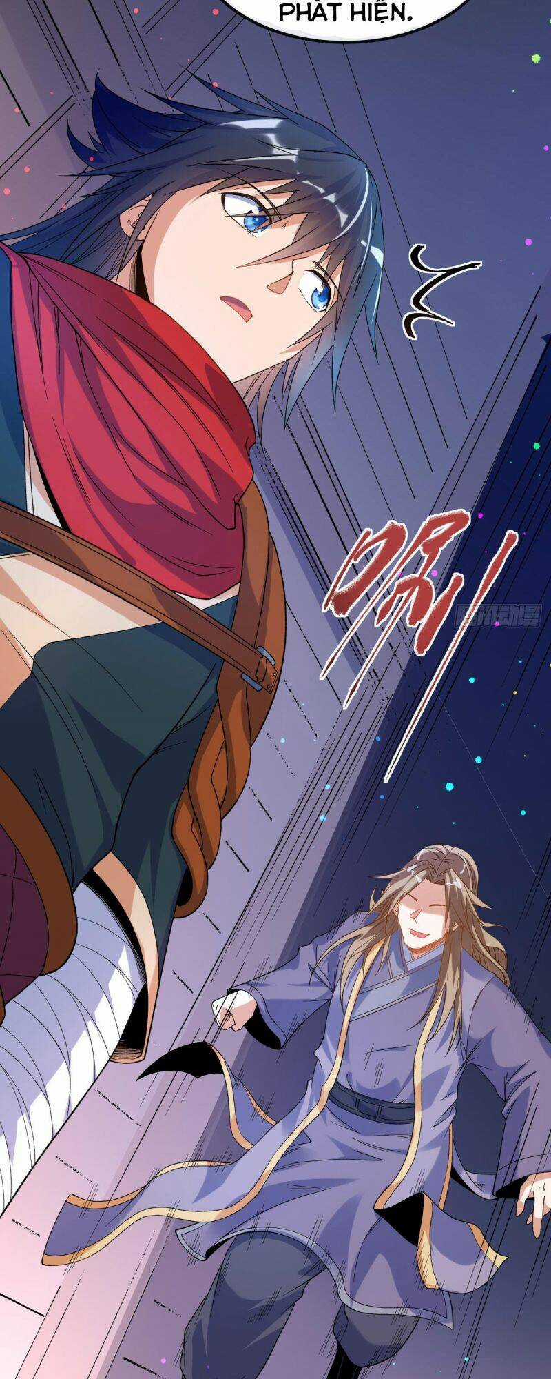 Chiến Thần Bất Tử - Chapter 12 - Trang 5