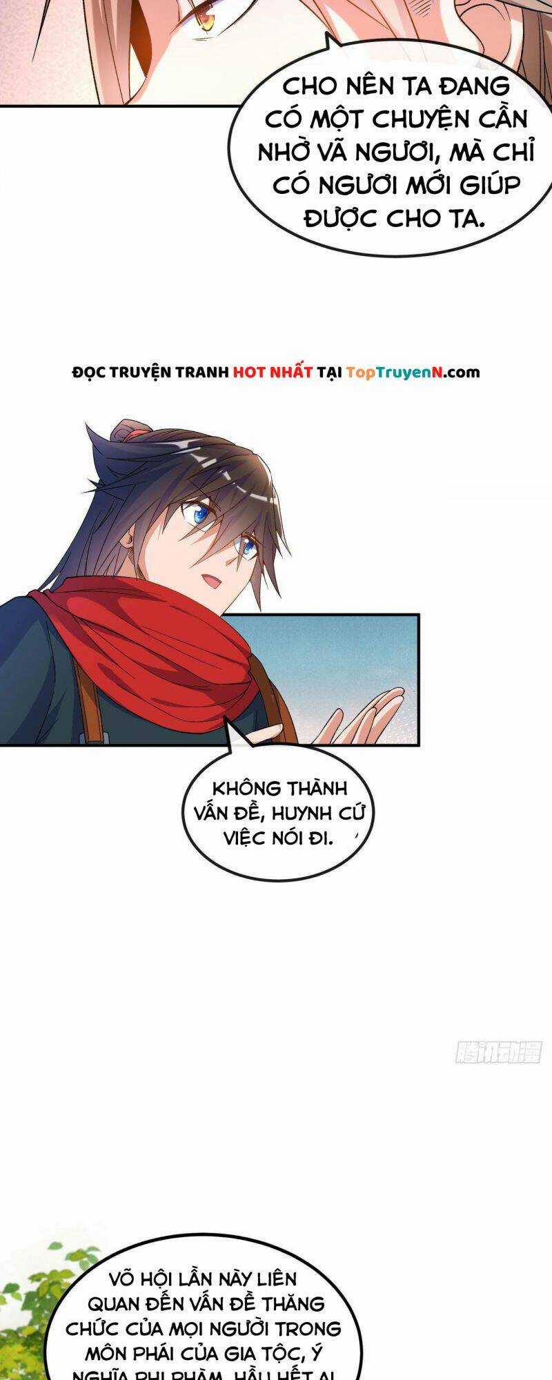 Chiến Thần Bất Tử - Chapter 12 - Trang 8