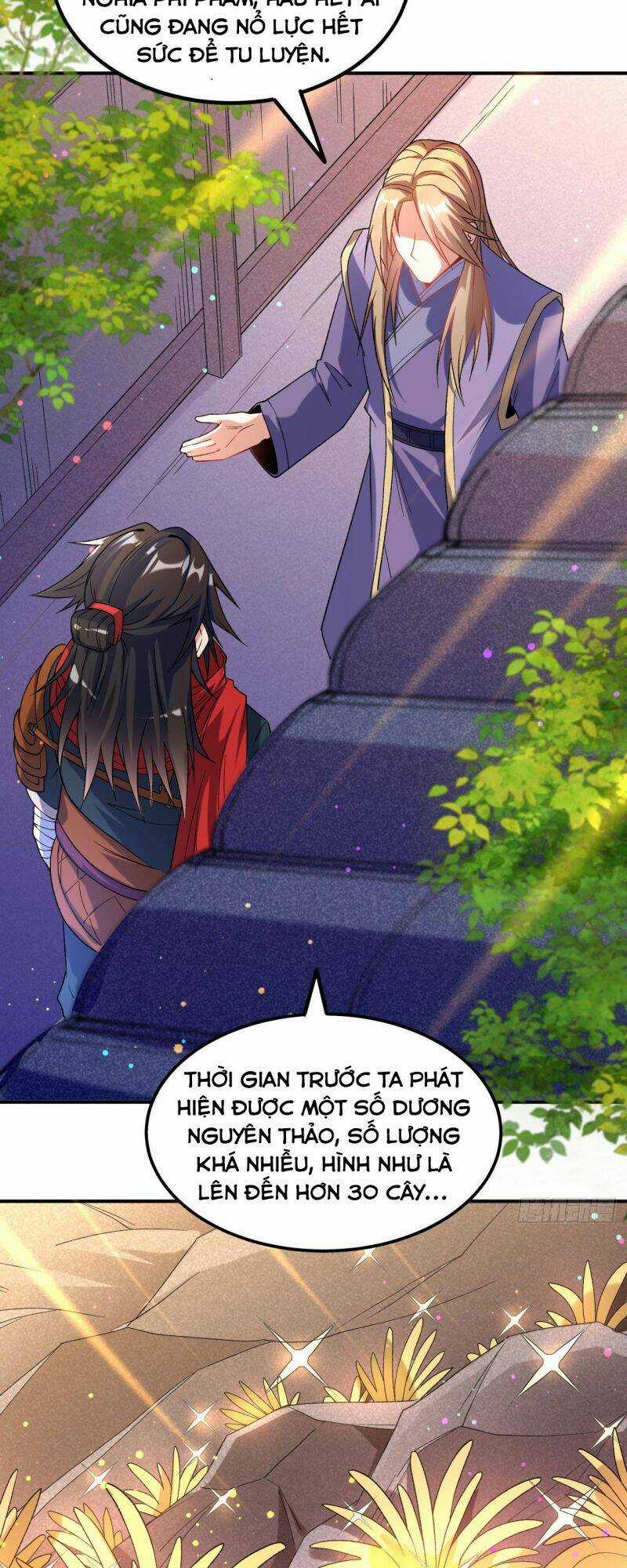 Chiến Thần Bất Tử - Chapter 12 - Trang 9