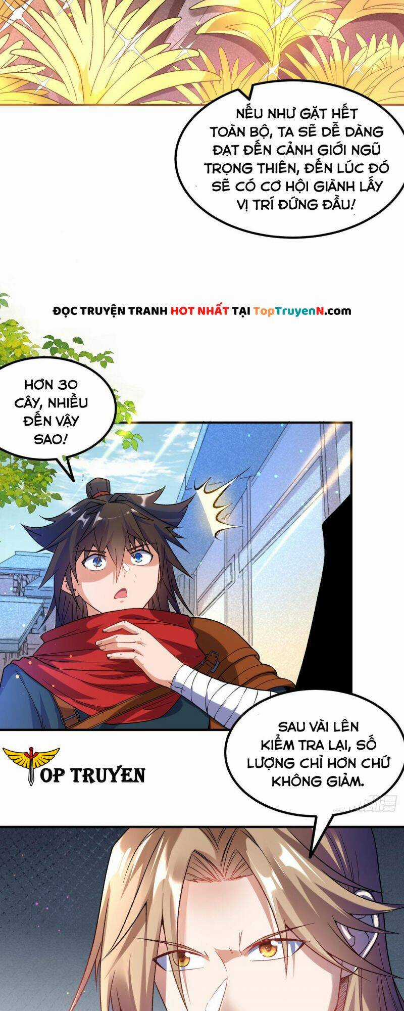 Chiến Thần Bất Tử - Chapter 12 - Trang 10