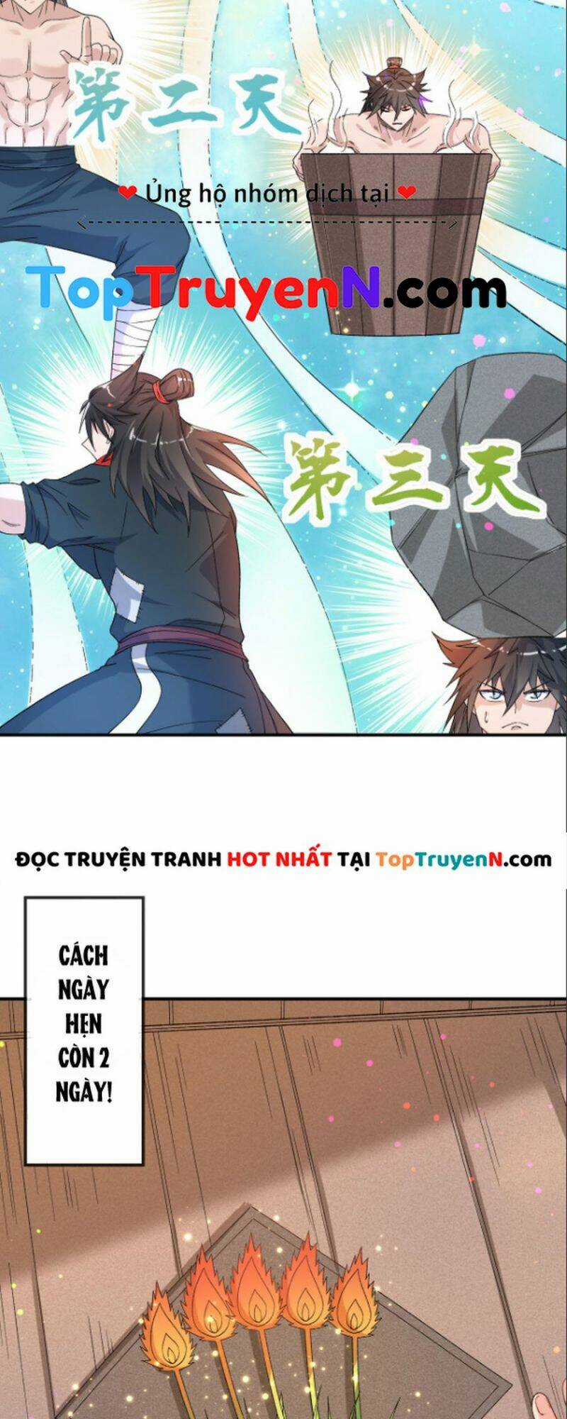 Chiến Thần Bất Tử - Chapter 13 - Trang 2