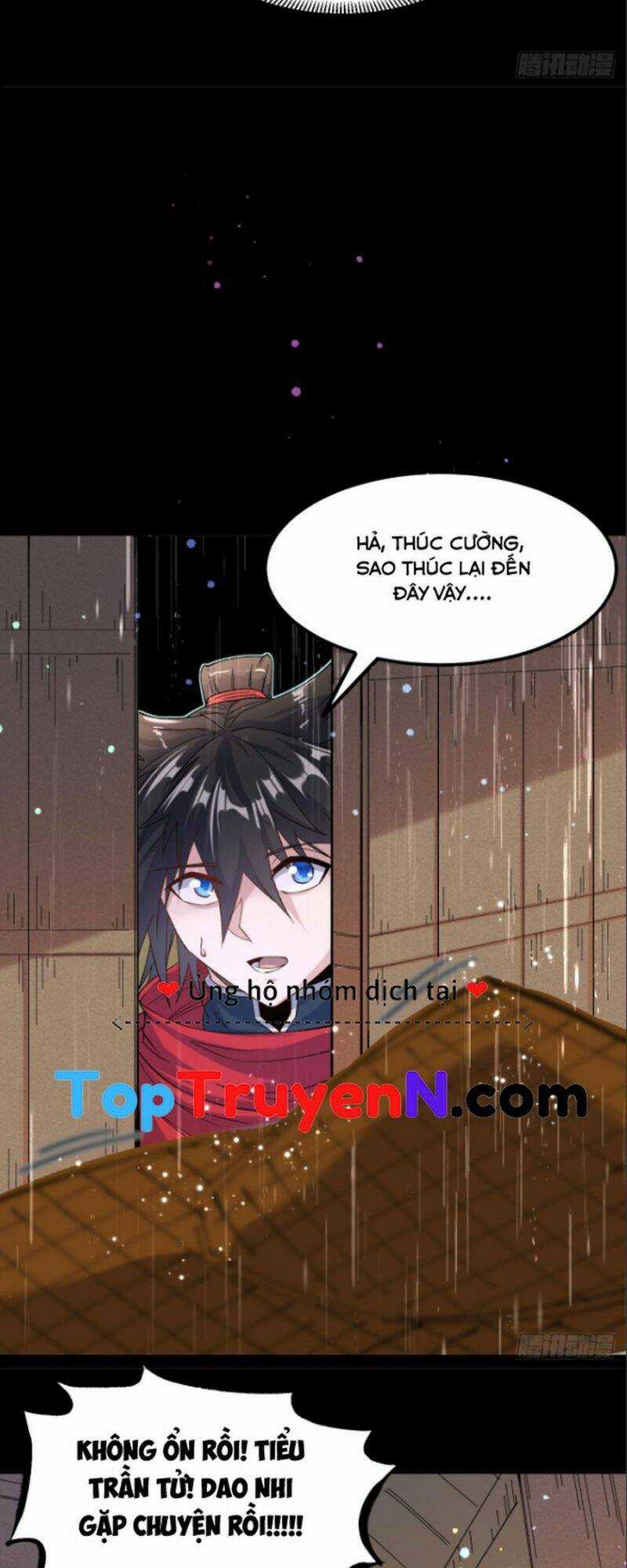 Chiến Thần Bất Tử - Chapter 13 - Trang 11