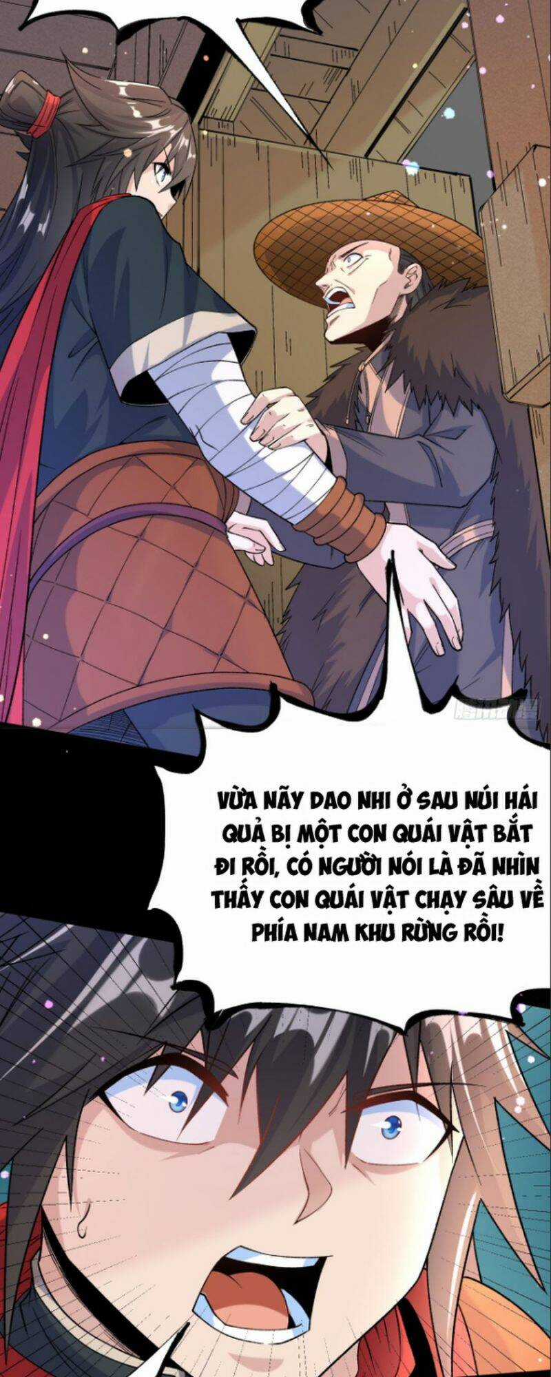 Chiến Thần Bất Tử - Chapter 13 - Trang 12