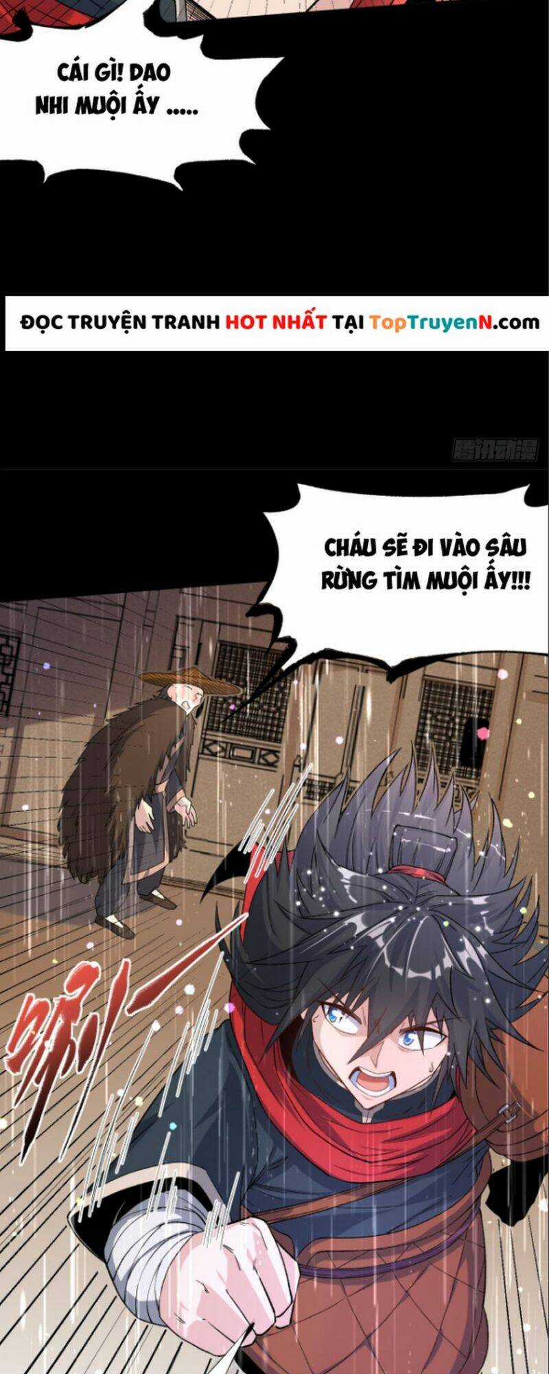 Chiến Thần Bất Tử - Chapter 13 - Trang 13