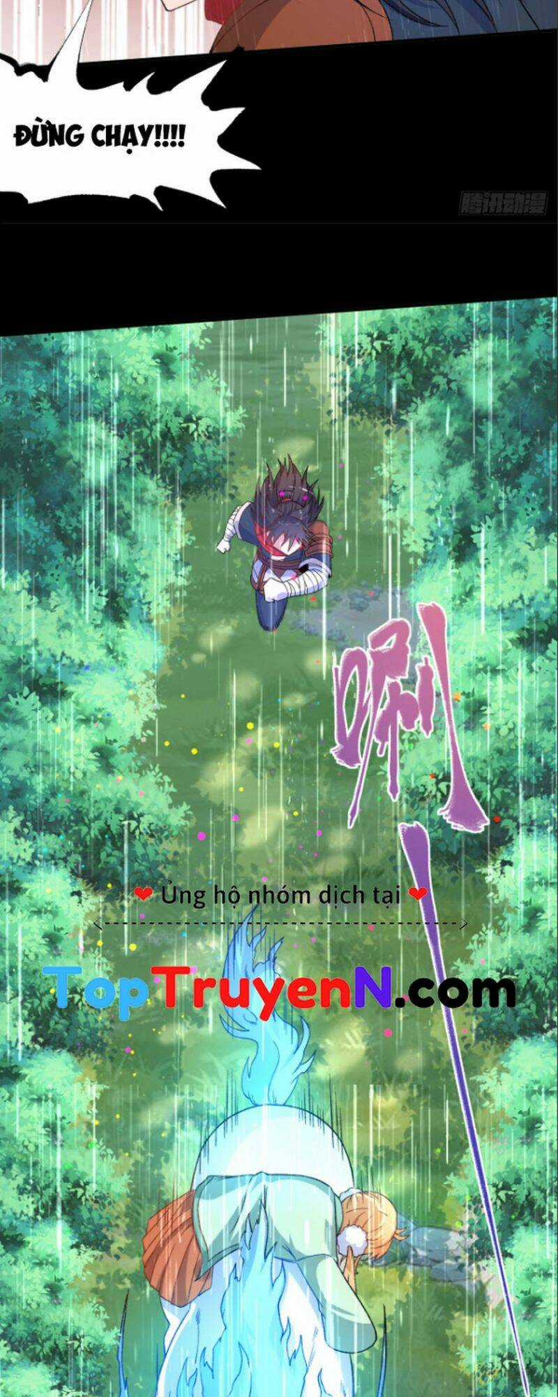 Chiến Thần Bất Tử - Chapter 13 - Trang 18