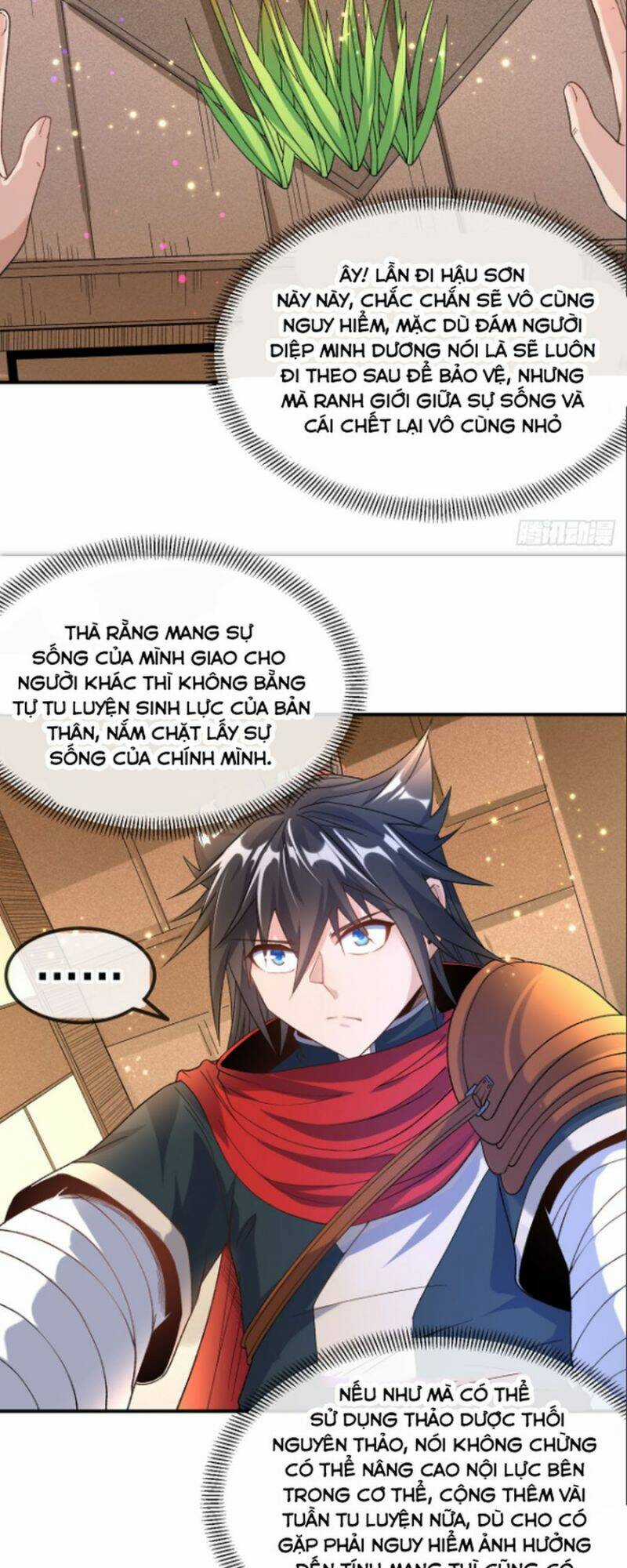 Chiến Thần Bất Tử - Chapter 13 - Trang 3