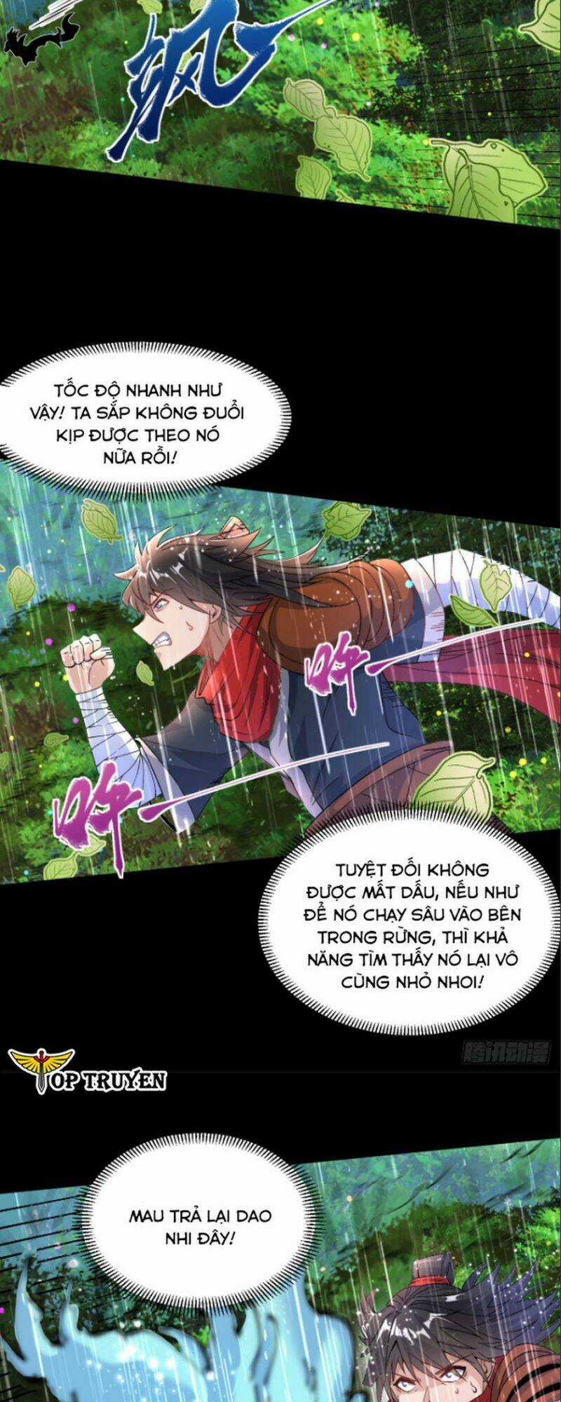 Chiến Thần Bất Tử - Chapter 13 - Trang 22