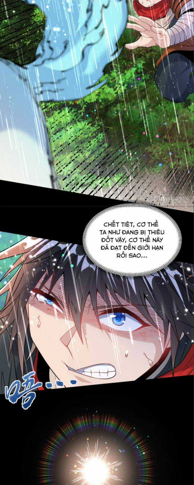 Chiến Thần Bất Tử - Chapter 13 - Trang 23