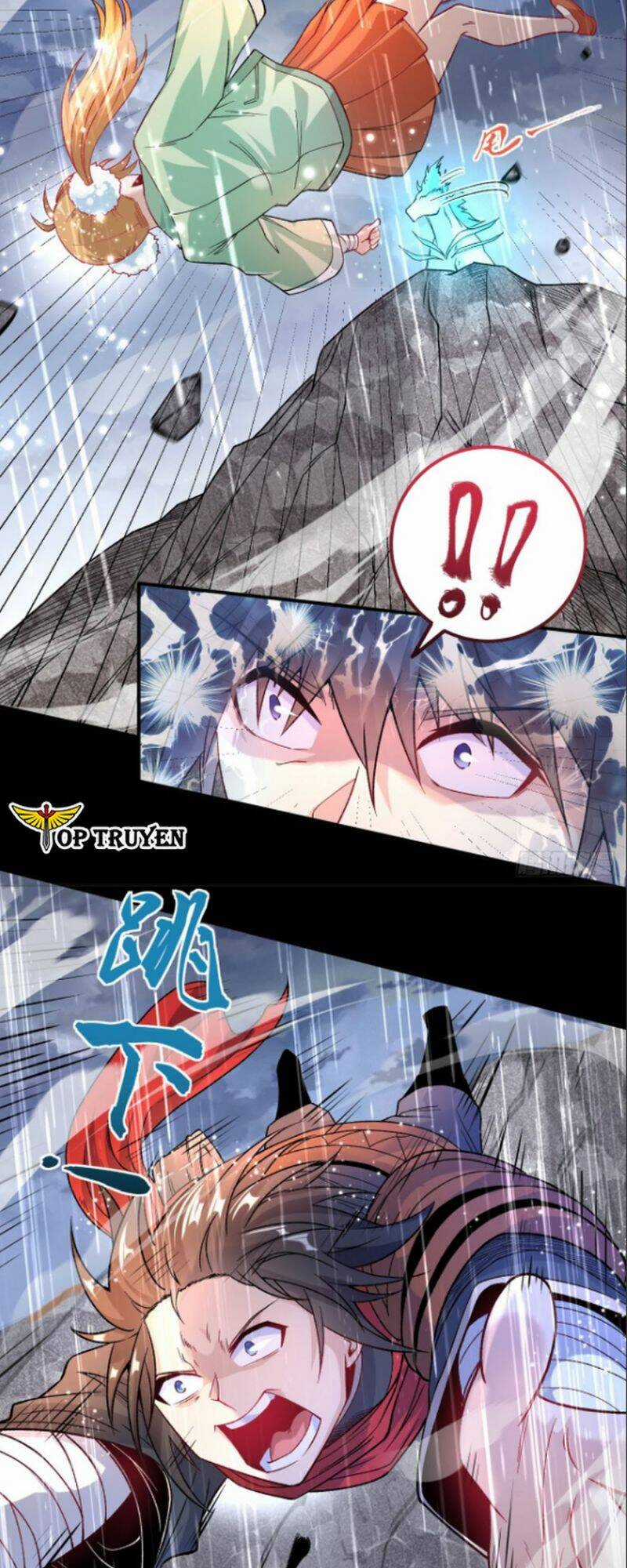 Chiến Thần Bất Tử - Chapter 13 - Trang 28