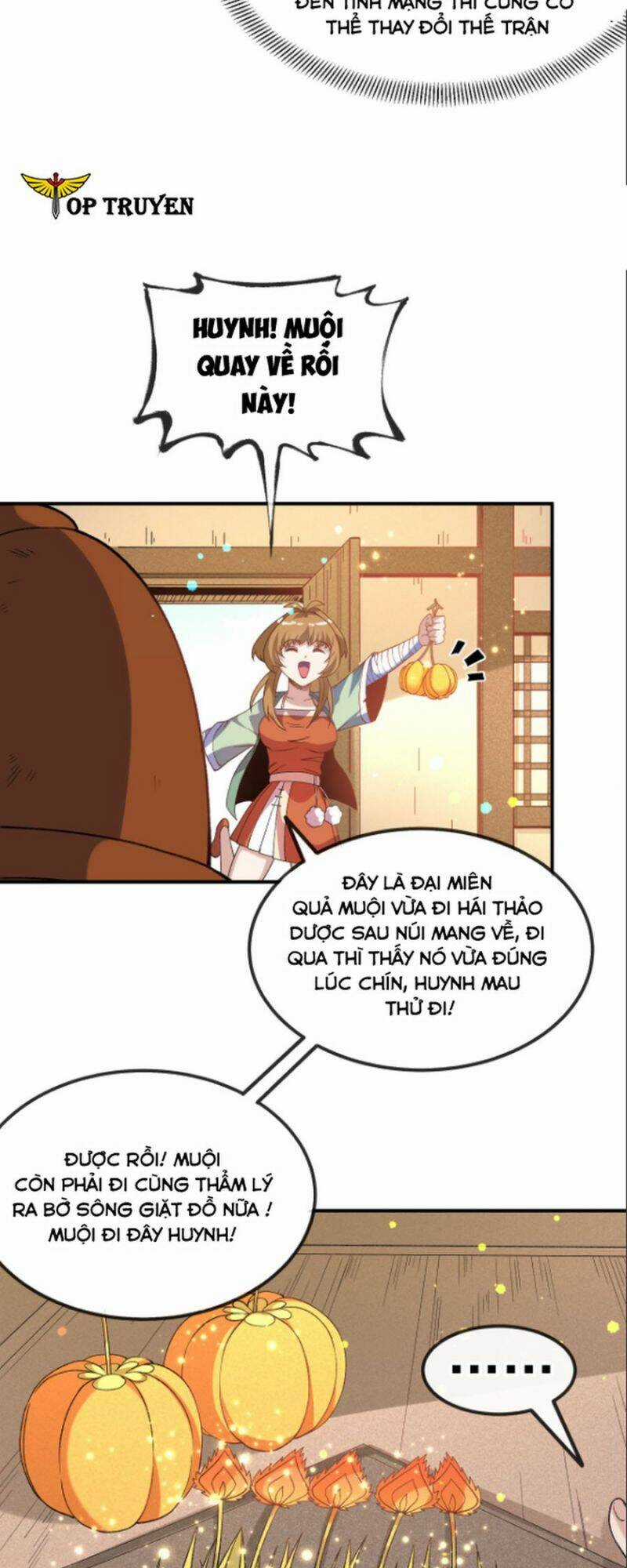 Chiến Thần Bất Tử - Chapter 13 - Trang 4