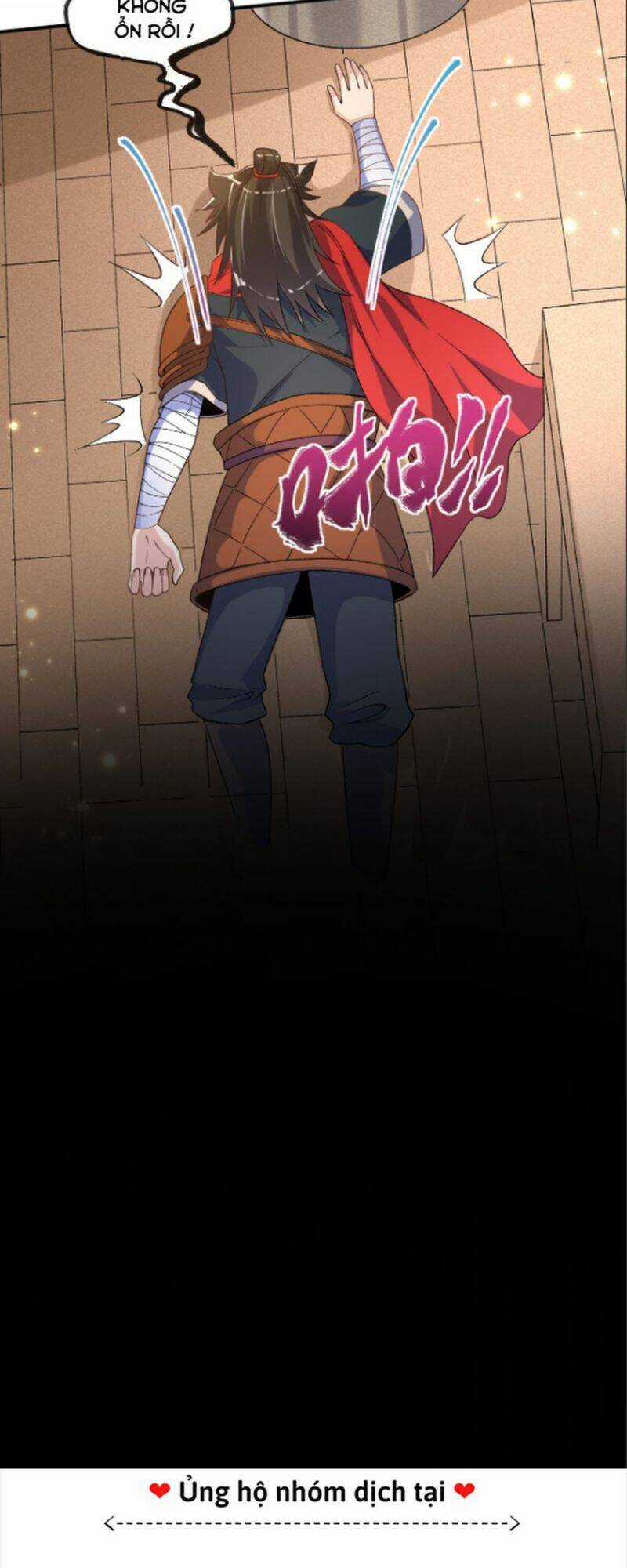 Chiến Thần Bất Tử - Chapter 13 - Trang 8