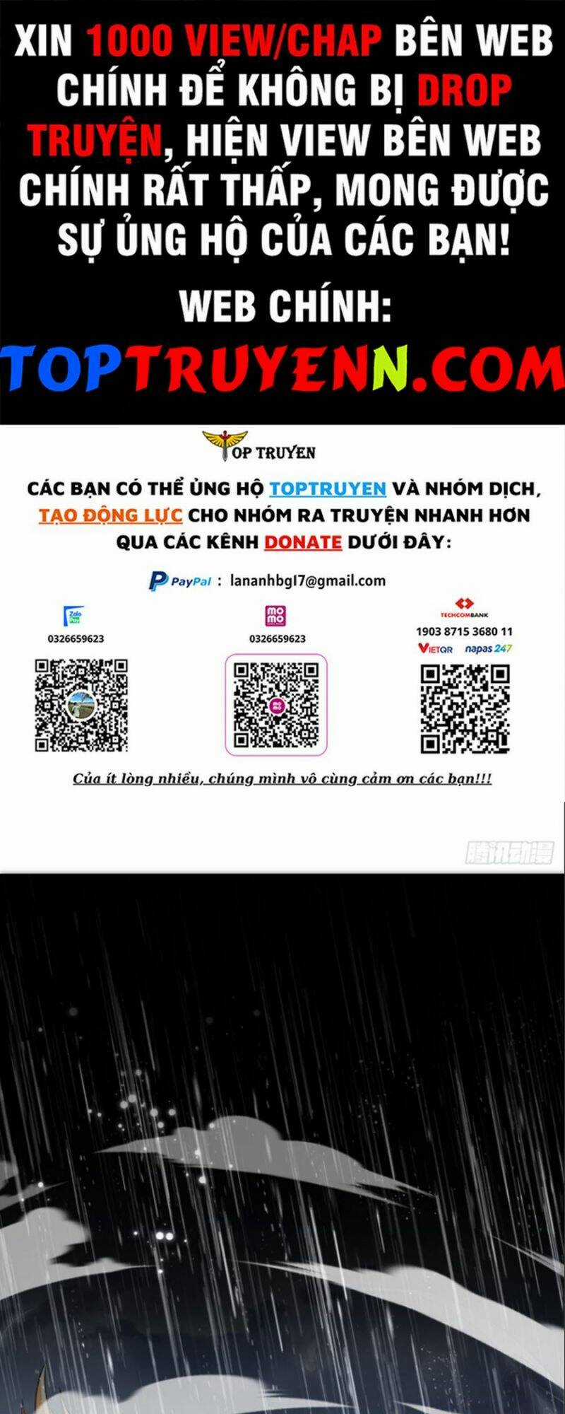 Chiến Thần Bất Tử - Chapter 14 - Trang 1