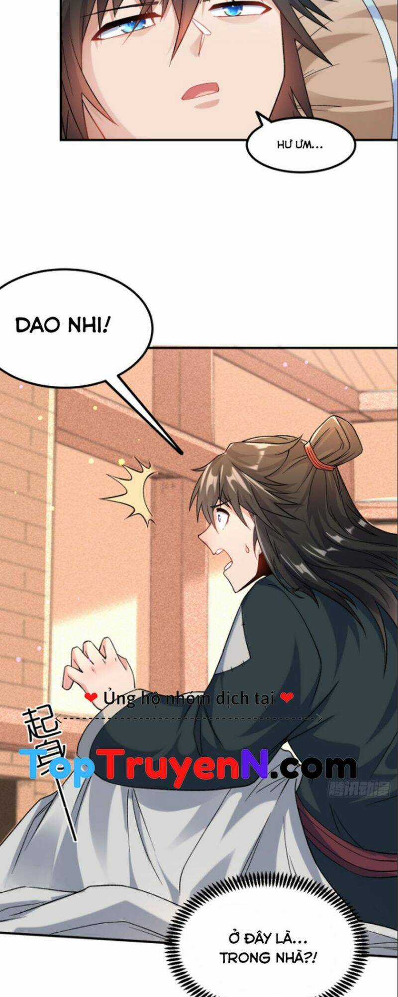 Chiến Thần Bất Tử - Chapter 14 - Trang 13