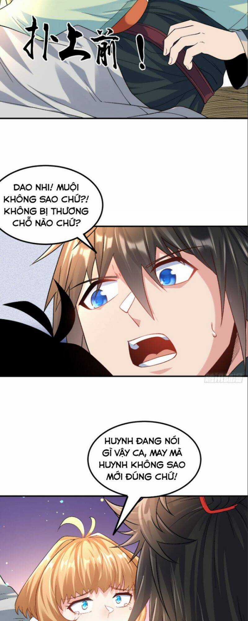 Chiến Thần Bất Tử - Chapter 14 - Trang 15