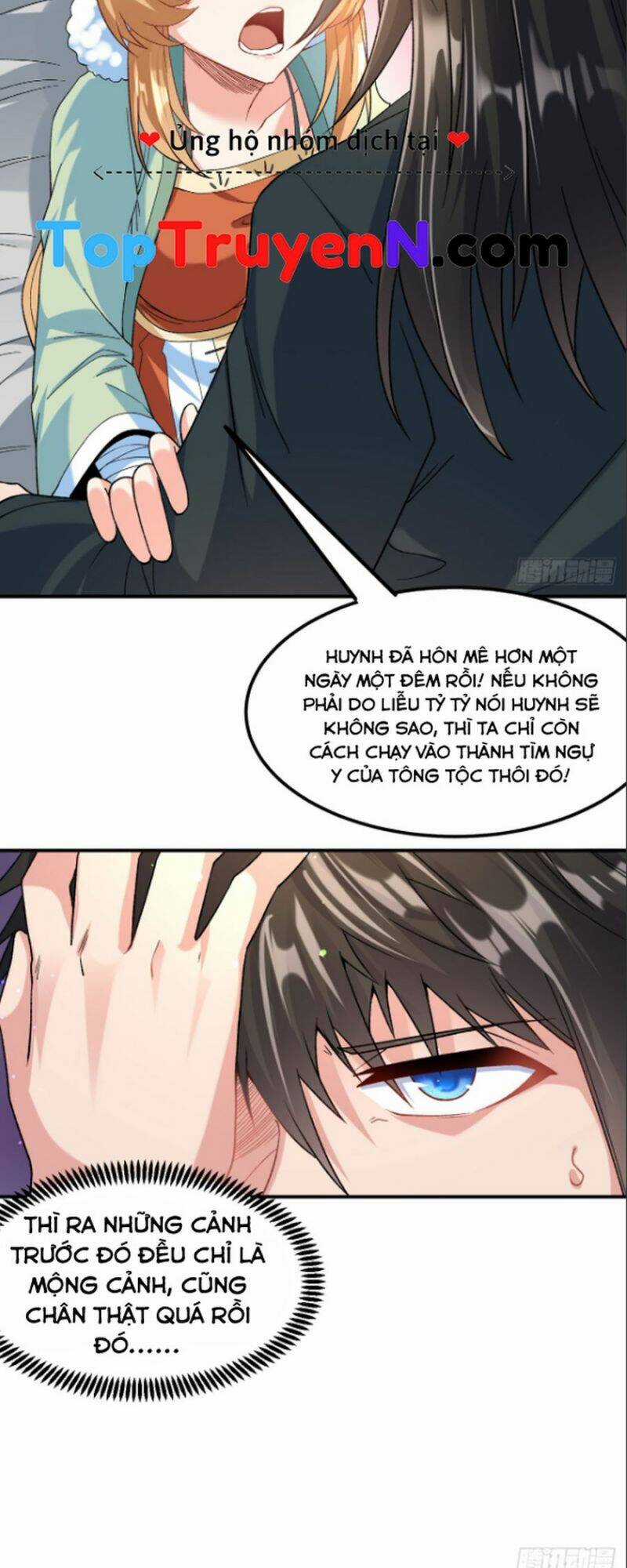 Chiến Thần Bất Tử - Chapter 14 - Trang 16