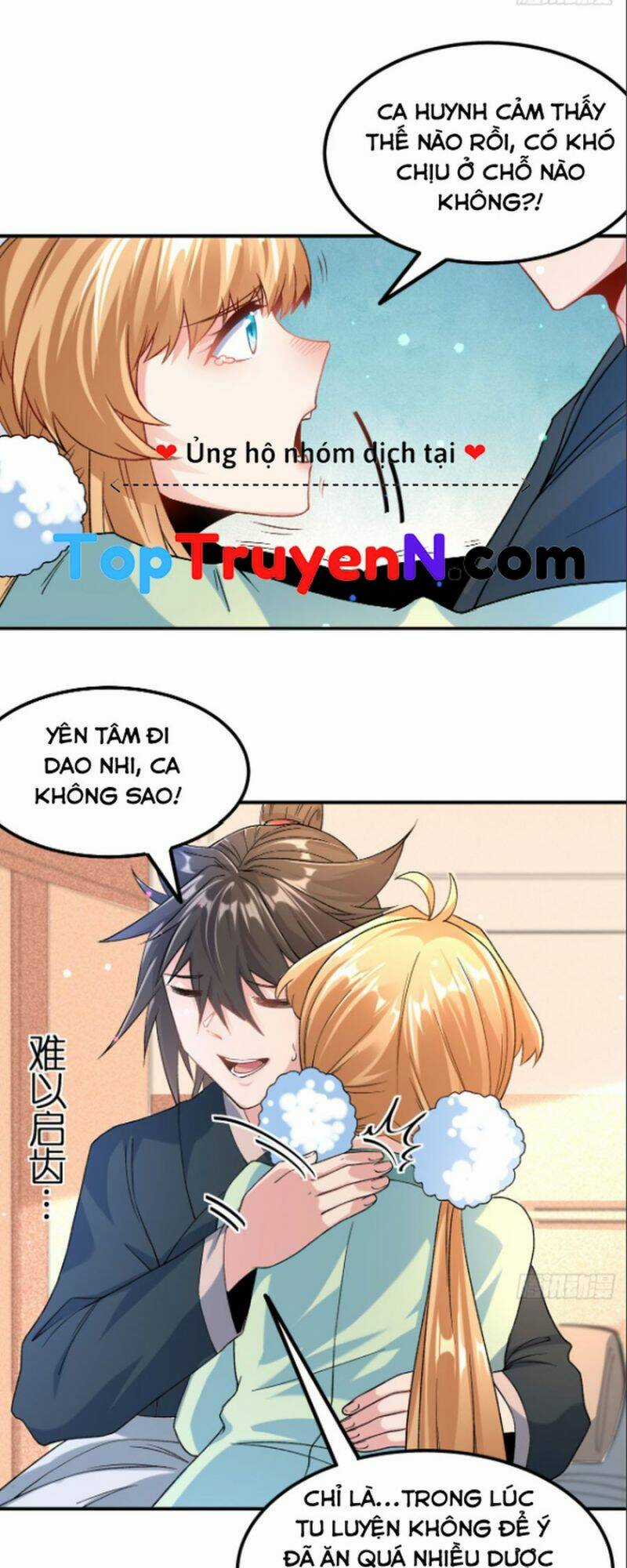 Chiến Thần Bất Tử - Chapter 14 - Trang 17