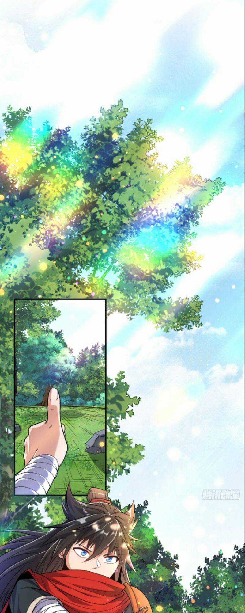 Chiến Thần Bất Tử - Chapter 14 - Trang 21