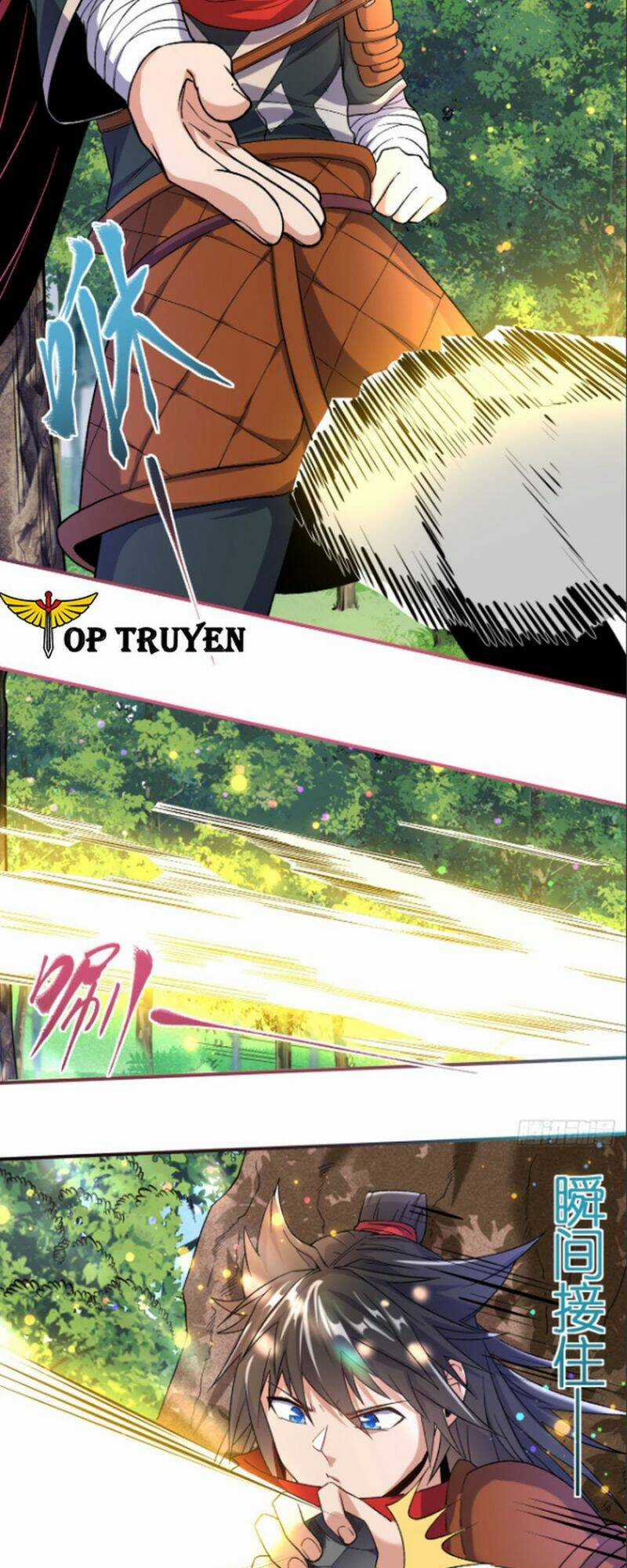 Chiến Thần Bất Tử - Chapter 14 - Trang 22