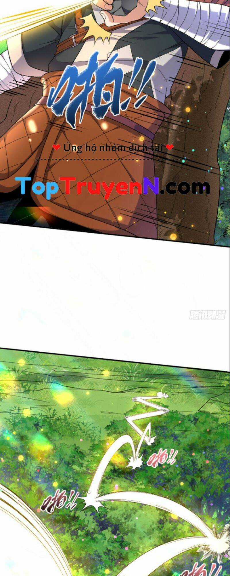 Chiến Thần Bất Tử - Chapter 14 - Trang 23