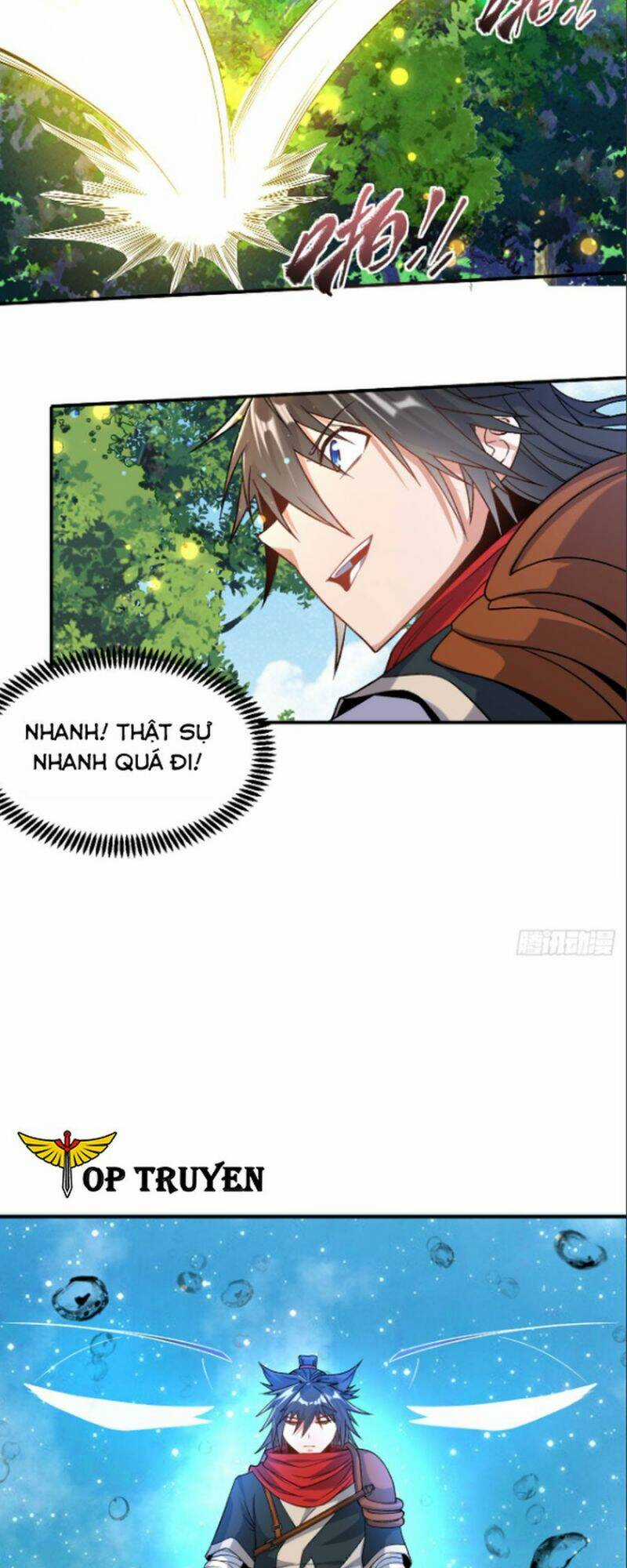 Chiến Thần Bất Tử - Chapter 14 - Trang 24