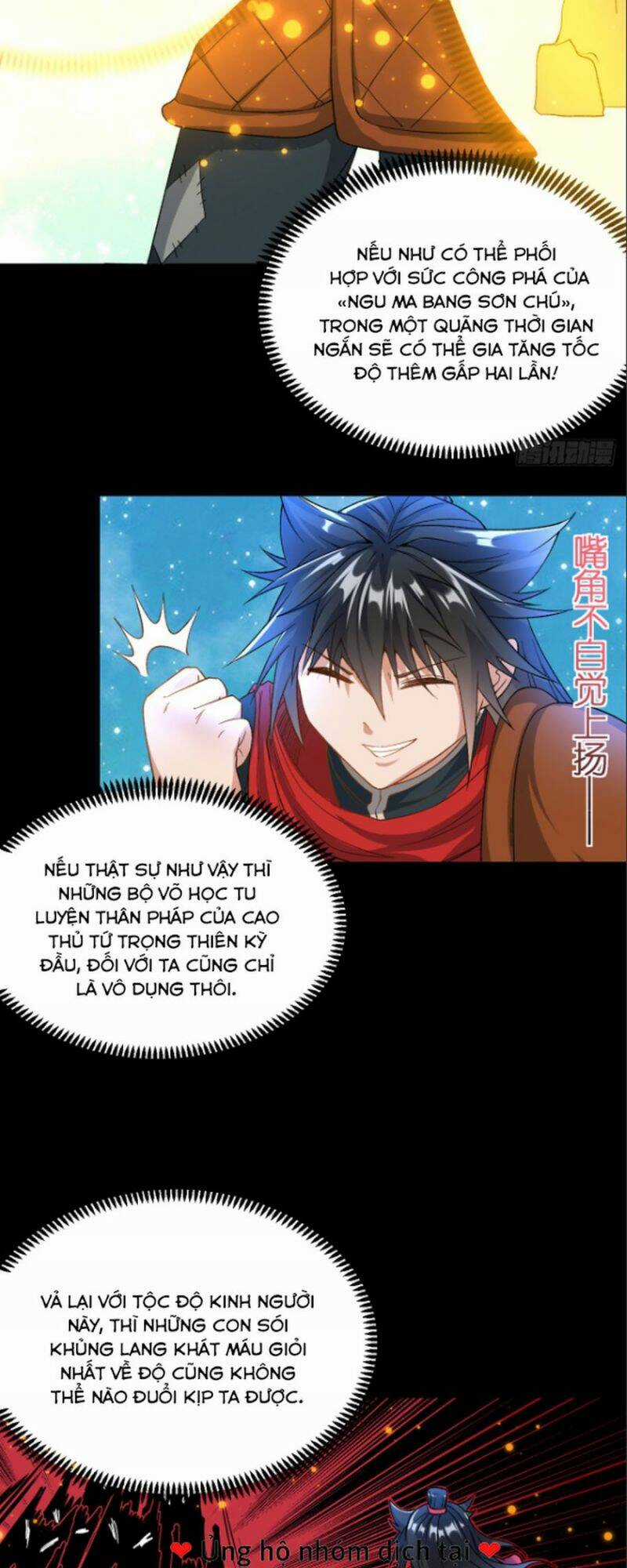 Chiến Thần Bất Tử - Chapter 14 - Trang 27