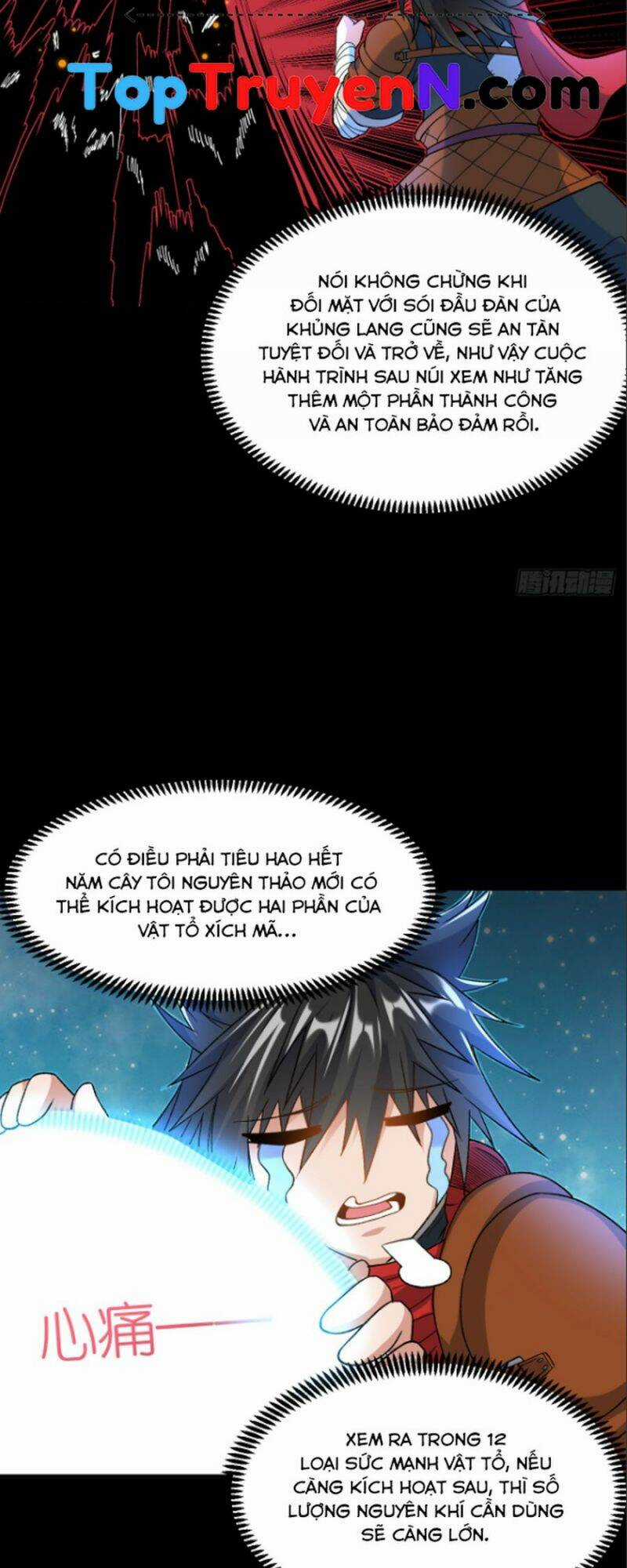 Chiến Thần Bất Tử - Chapter 14 - Trang 28