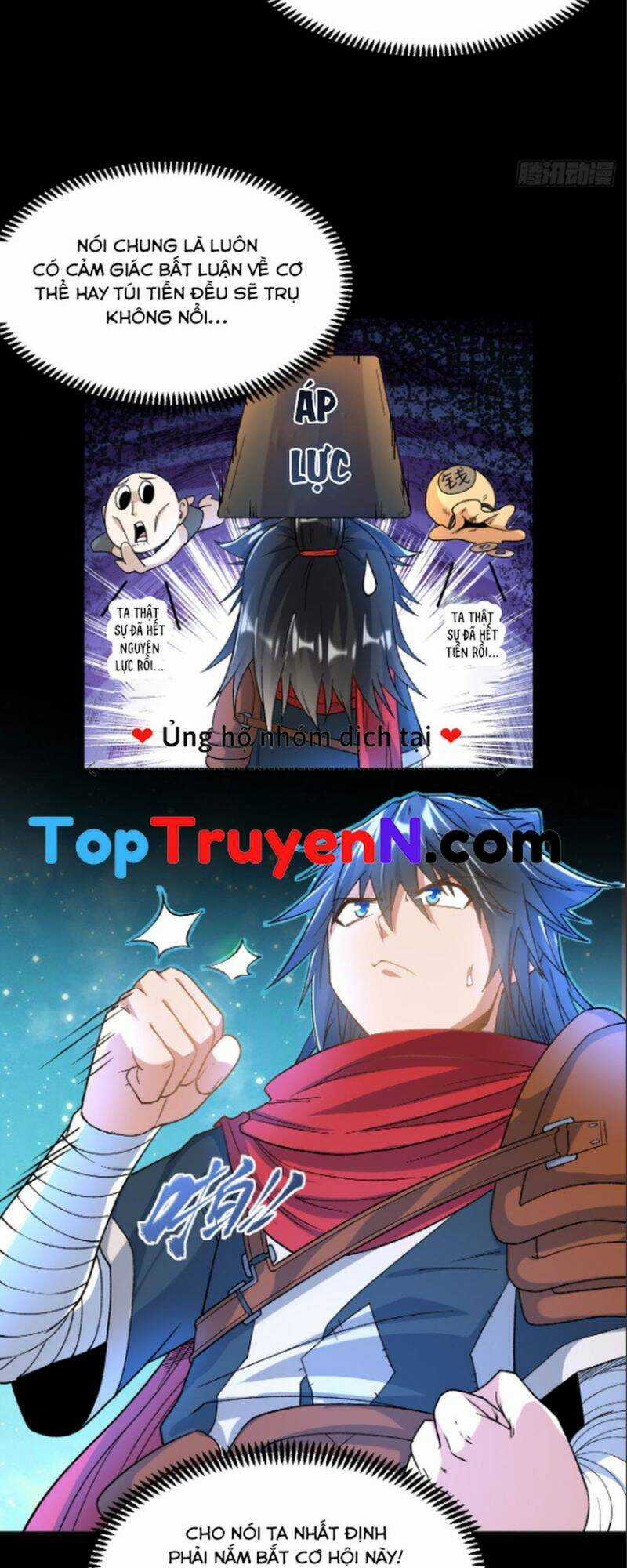 Chiến Thần Bất Tử - Chapter 14 - Trang 29