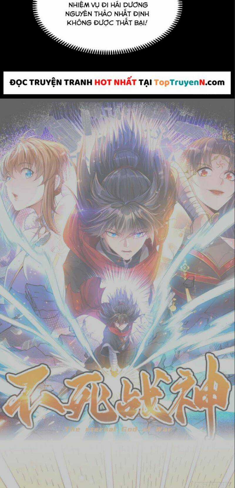 Chiến Thần Bất Tử - Chapter 14 - Trang 30