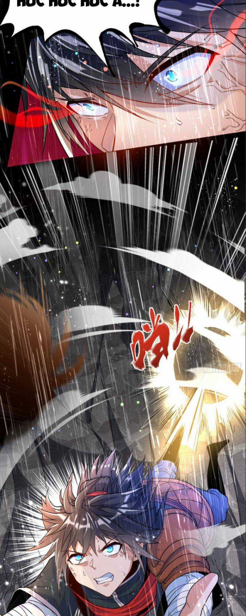 Chiến Thần Bất Tử - Chapter 14 - Trang 8